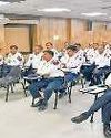 यातायात पुलिस को दिया गया सॉफ्ट स्किल्स का प्रशिक्षण यातायात पुलिस को दिया गया सॉफ्ट स्किल्स का प्रशिक्षण81