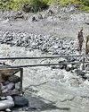 खौफ गंगा में फिर आया उफान, राहत कार्यों में बाधा59