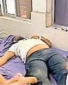एसीपी आफिस के सामने प्रापर्टी डीलर ने खाया जहर30