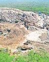 बंद नहीं हुआ फरीदाबाद का कूड़ा, बन गया 19 मीटर ऊंचा पहाड़93
