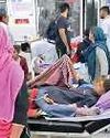 खाना खाने के बाद क्रू के 116 सदस्य बीमार44