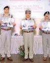 'शासक भाव से सेवा भाव में आएं पुलिसकर्मी'86