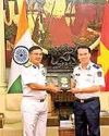 भारत और वियतनाम तटरक्षक बल की बैठक में समुद्री सुरक्षा व सहयोग पर दिया गया जोर Dainik Jagran