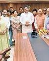 दुर्गा पूजा के आयोजन में हर तरह का मिलेगा सहयोग: कपिल मिश्रा Dainik Jagran