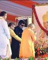 हिदु संस्थानों के बाद सांविधानिक संस्थाओ को भी निशाना बना रही कांग्रेस-सपा : योगी4