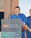 'सच्ची प्रगति गांवों को ज्यादा मजबूत बनाने में निहित'13