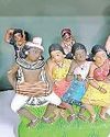 मोहन खोकर की नृत्य धरोहरों को नई पहचान देगा आइजीएनसीए64