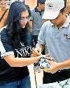 आंखों से धुंधला दिखे और चलने में हो परेशानी तो फौरन कराएं एमआरआई75