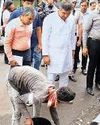 राजधानी की सड़कों पर अव्यवस्था ने छीना सरकार का सुकून8