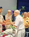 वरिष्ठ नागरिकों की समस्याओं के समाधान के लिए पुलिस ने बनाया 'सुरक्षा घेरा'78