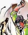 युवती ने रास्ते से हटने को कहा तो दबंगों ने उसके भाई को पीटा73