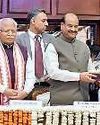 राजनीतिक दल विचार करें कि सदन में उनका आचरण कैसा रहे: ओम बिरला Dainik Jagran