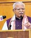 आधुनिक तकनीक का विवेकपूर्ण उपयोग करना होगा: मनोहर लाल1