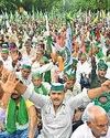 एसकेएम की महापंचायत में एमएसपी की मांग87