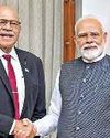फिजी संग रक्षा कार्ययोजना पर काम कर रहा भारत65
