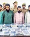 बरेली में मुस्लिम लड़कियों के जरिये हिंदुओं का किया जा रहा था मतांतरण, चार गिरफ्तार बरेली में मुस्लिम लड़कियों के जरिये हिंदुओं का किया जा रहा था मतांतरण, चार गिरफ्तार55