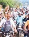 हिमाचल प्रदेश में अब भी हजारों लोग फंसे55