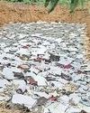 सिख साहित्य के 'महान कोष' की प्रतियां गड्ढे में दबाने पर हंगामा37