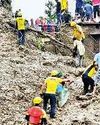 उत्तराखंड में वर्षा का कहर, सात की मौत80