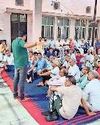 मुंडका-बक्करवाला टोल फ्री नहीं हुआ तो ग्रामीण देंगे धरना93