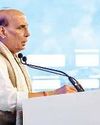 कोई स्थायी दोस्त या दुश्मन नहीं होता: राजनाथ सिंह कोई स्थायी दोस्त या दुश्मन नहीं होता: राजनाथ सिंह38