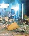 बवाना में धमाके के बाद फैक्ट्री का हिस्सा गिरा, मालिक के बेटे की मौत बवाना में धमाके के बाद फैक्ट्री का हिस्सा गिरा, मालिक के बेटे की मौत13