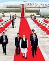 ट्रंप टैरिफ के बीच एक मंच पर होंगे मोदी, चिनफिंग और पुतिन, एससीओ सम्मेलन पर दुनिया की नजरें ट्रंप टैरिफ के बीच एक मंच पर होंगे मोदी, चिनफिंग और पुतिन, एससीओ सम्मेलन पर दुनिया की नजरें5