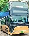 दिल्ली में दौड़ेगी इलेक्ट्रिक डबल डेकर बसें5