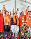 कर्नाटक में हिंदू आस्था के समर्थन में जनसैलाब63