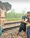 किसी ने फांसी लगाई तो कोई ट्रेन के आगे कूदा, तीन ने की आत्महत्या100