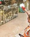 वर्षा ने बढ़ाई मुसीबत, सड़कों पर जाम, यमुना खतरे के निशान से ऊपर9