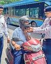चालान काटना नहीं, लोगों को जिम्मेदार बनाना जरूरी82