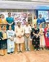 शिक्षकों को किया गया सम्मानित86
