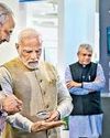 सेमीकंडक्टर कंपनियों के सीईओ से मिले पीएम56