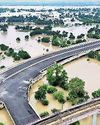 हर तरफ पानी, घर छोड़ रहे हैं लोग हर तरफ पानी, घर छोड़ रहे हैं लोग18