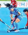 भारतीय महिला हाकी टीम ने थाइलैंड को 11-0 से रौंदा भारतीय महिला हाकी टीम ने थाइलैंड को 11-0 से रौंदा60