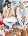 साइबर सिटी में भूमि पूजन के साथ शुरू हुआ मेट्रो का विस्तार कार्य साइबर सिटी में भूमि पूजन के साथ शुरू हुआ मेट्रो का विस्तार कार्य4