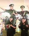 राष्ट्र को मिले 207 सैन्य अधिकारी, इनमें 23 बेटियां भी राष्ट्र को मिले 207 सैन्य अधिकारी, इनमें 23 बेटियां भी46