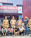 आन डिमांड 250 बाइक चुराने वाले गैंग के पांच गिरफ्तार, 15 बाइक हुईं बरामद आन डिमांड 250 बाइक चुराने वाले गैंग के पांच गिरफ्तार, 15 बाइक हुईं बरामद71