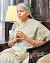 वित्त वर्ष के अंत तक भारत बन सकता है तीसरी बड़ी आर्थिकी: वित्त मंत्री वित्त वर्ष के अंत तक भारत बन सकता है तीसरी बड़ी आर्थिकी: वित्त मंत्री0