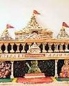 लालकिला मैदान में सोमनाथ मंदिर के रूप में आकार लेगी सनातन भव्यता लालकिला मैदान में सोमनाथ मंदिर के रूप में आकार लेगी सनातन भव्यता77