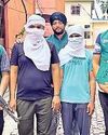 मध्य प्रदेश के दो हथियार तस्कर 15 पिस्टल के साथ गिरफ्तार मध्य प्रदेश के दो हथियार तस्कर 15 पिस्टल के साथ गिरफ्तार9