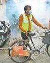 डेंगू के खतरे को रोकने के लिए अतिरिक्त कर्मी लगाए Dainik Jagran