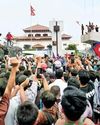 नेपाल में हिंसा, संसद परिसर में घुसी भीड़, 19 की मौत Dainik Jagran