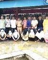 एमआर के साथ मिलकर बच्चों की तस्करी करता था नर्सिंग होम संचालक, 10 आरोपित गिरफ्तार10