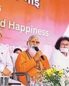 धर्मगुरुओं ने राजयोगी बृजमोहन की निष्काम सेवा को किया याद धर्मगुरुओं ने राजयोगी बृजमोहन की निष्काम सेवा को किया याद75
