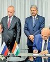 रूस के सहयोग से भारत में बनाए जाएंगे यात्री विमान रूस के सहयोग से भारत में बनाए जाएंगे यात्री विमान8