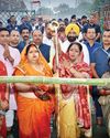 दिल्ली के छत की भव्यता की चर्चा देश में: सीएम Dainik Jagran