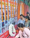 अब भी याद आते हैं जले शवों के ढेर... हिम्मत दे जाती है जवाब Dainik Jagran