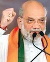 शाह ने कहा-ईवीएम का बटन ऐसा दबाएं कि करंट इटली तक पहुंचे Dainik Jagran